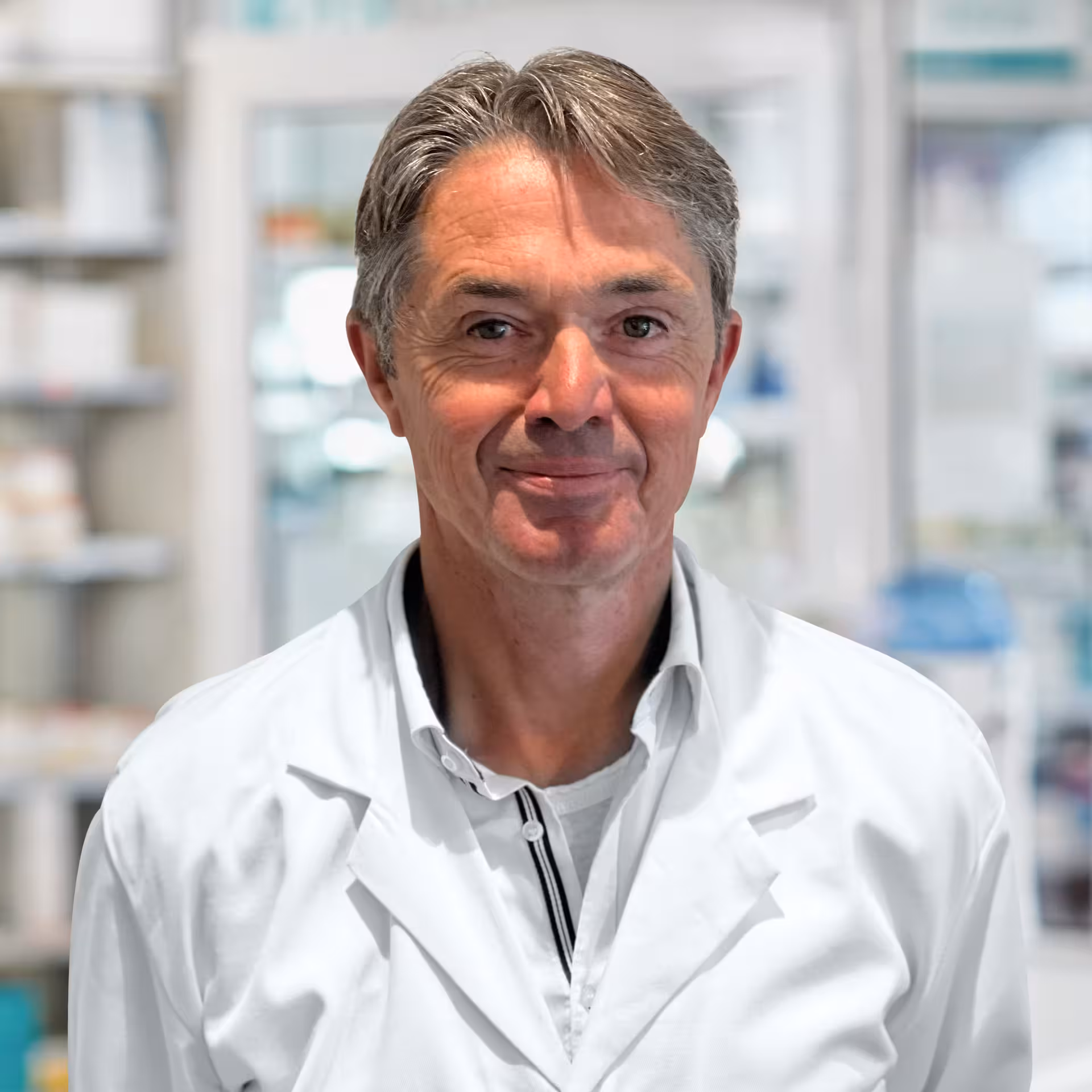 Drs. Harry van den Brink 