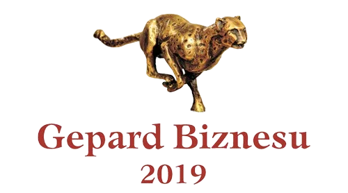 logo gepard biznesu