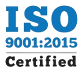 logo iso 9001:2015