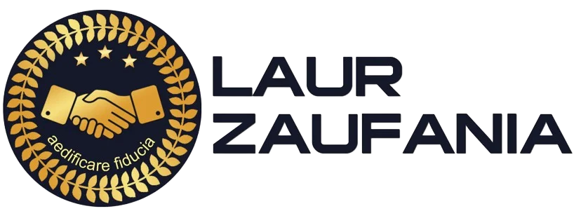 logo laur zaufania