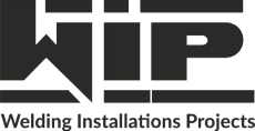 logo welding instalation projects