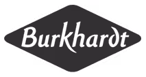 Logo marki Burkhardt.