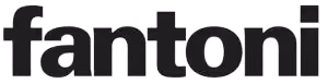 Logo firmy Fantoni.