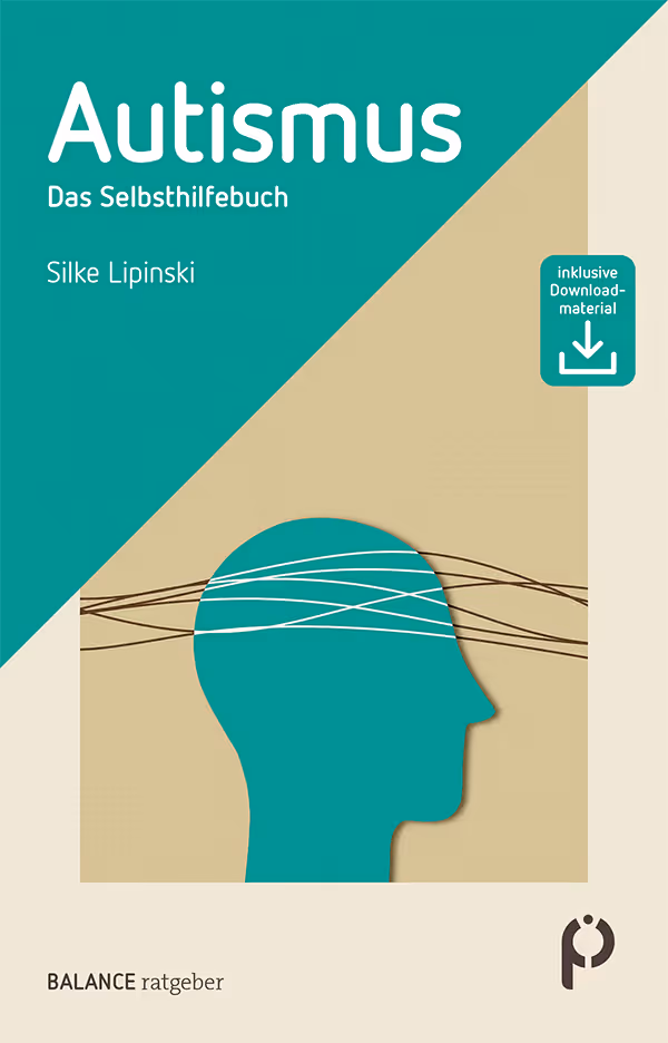 Buchcover: Autismus – Das Selbsthilfebuch von Silke Lipinski