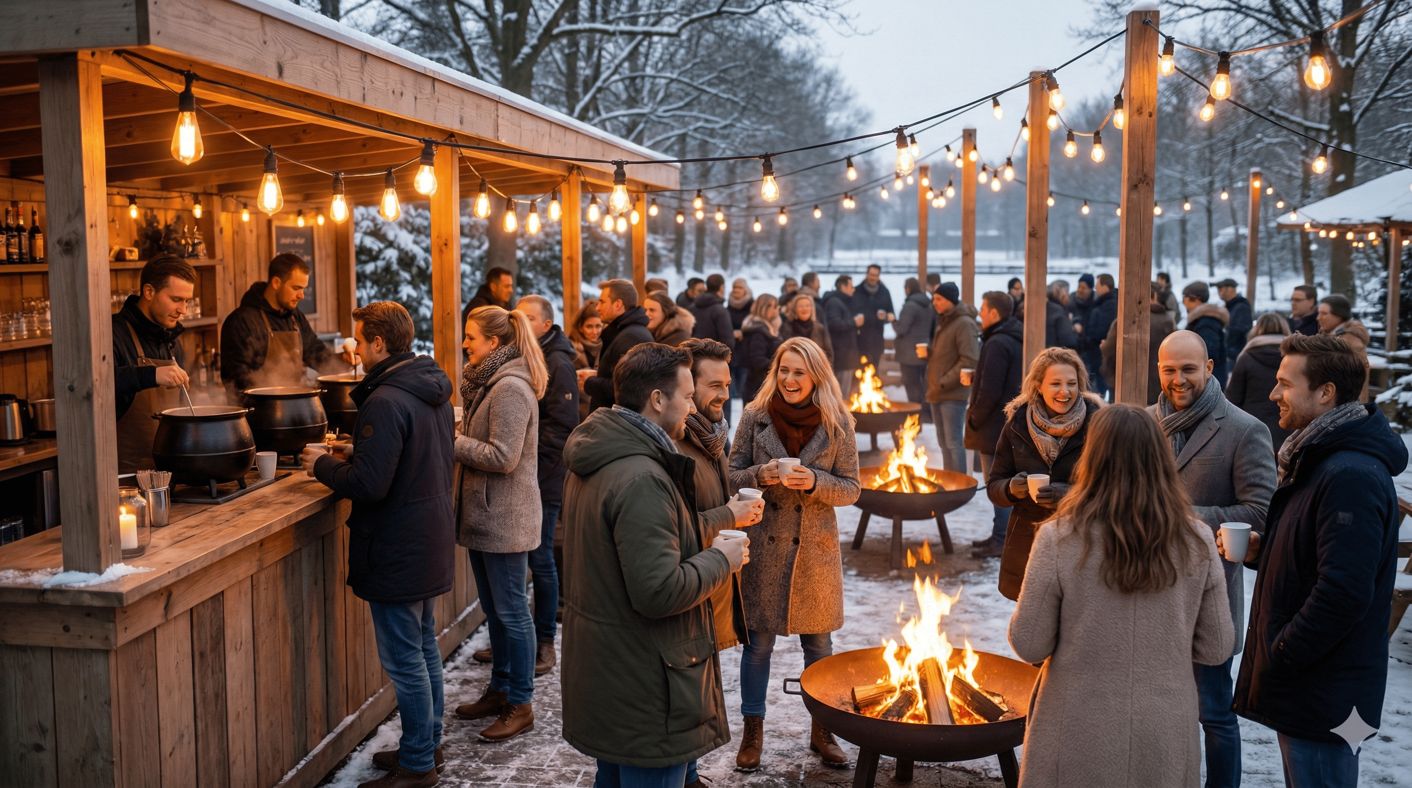 Winter Borrel