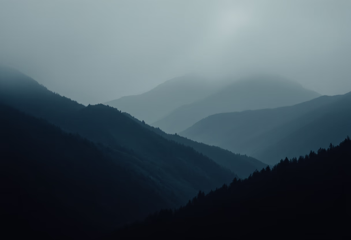 [background image] image of mountain range