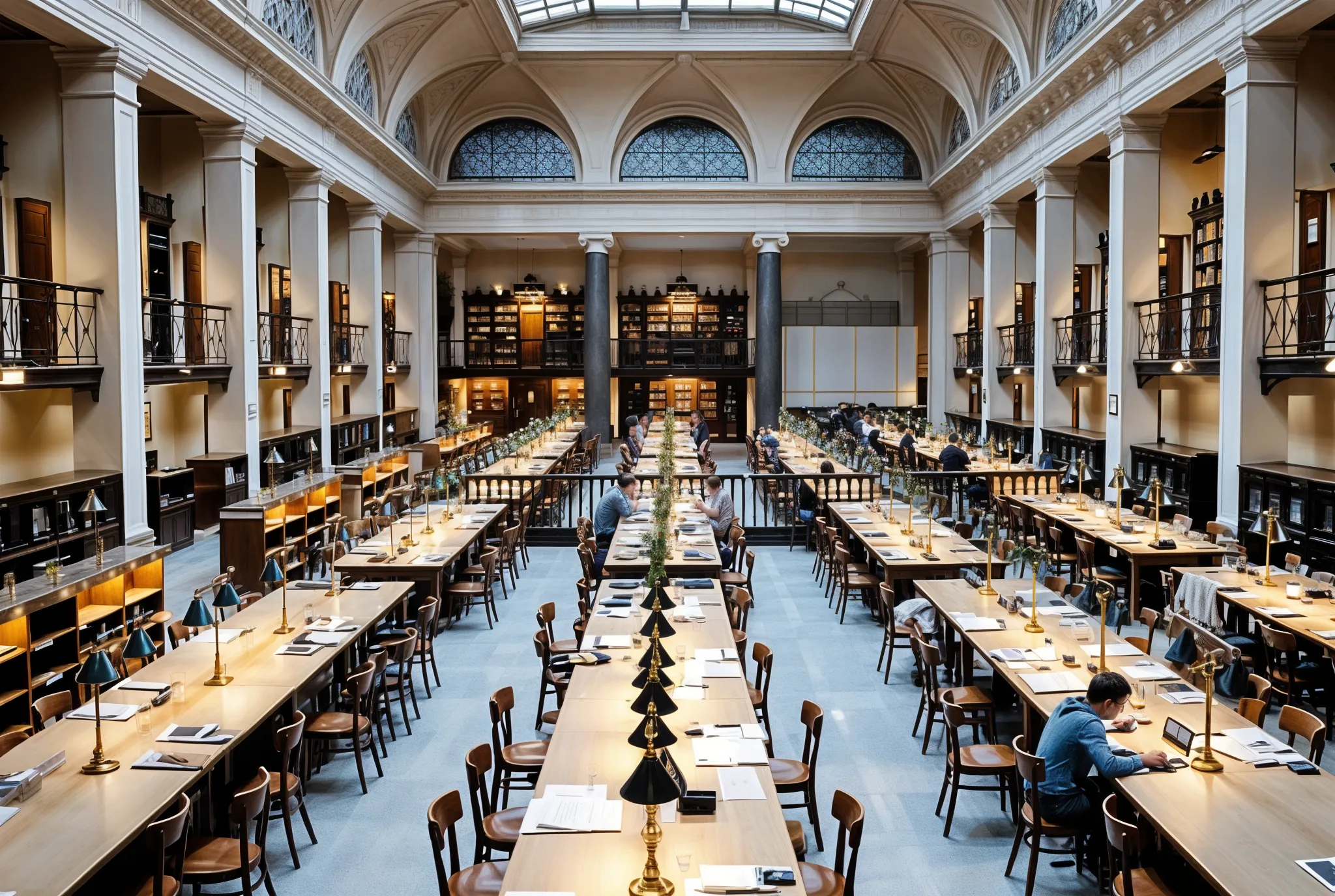 [background image] misty mountain valley at dusk (for an environmental conservation nonprofit)