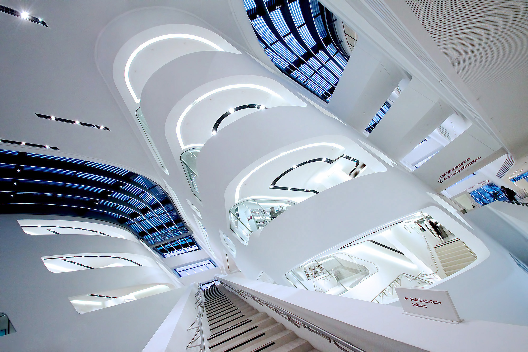 image of campus life activities (for a university)