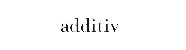 Additiv logo
