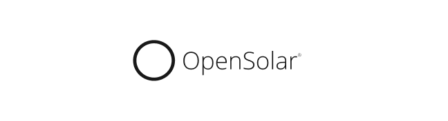 OpenSolar logo