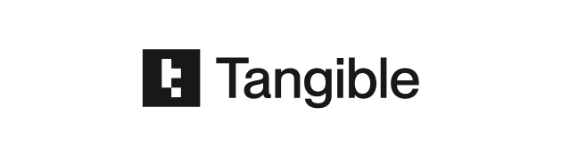 Tangible logo