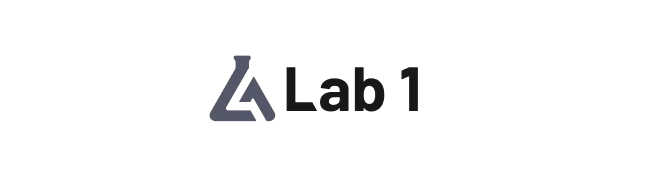 Lab 1 logo