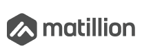 Matillion logo.