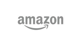 Amazon logo with a curved arrow from letter a to z