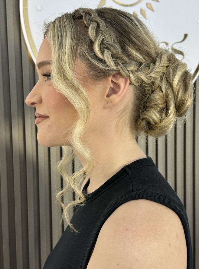 Frizerski salon princes, frizure,