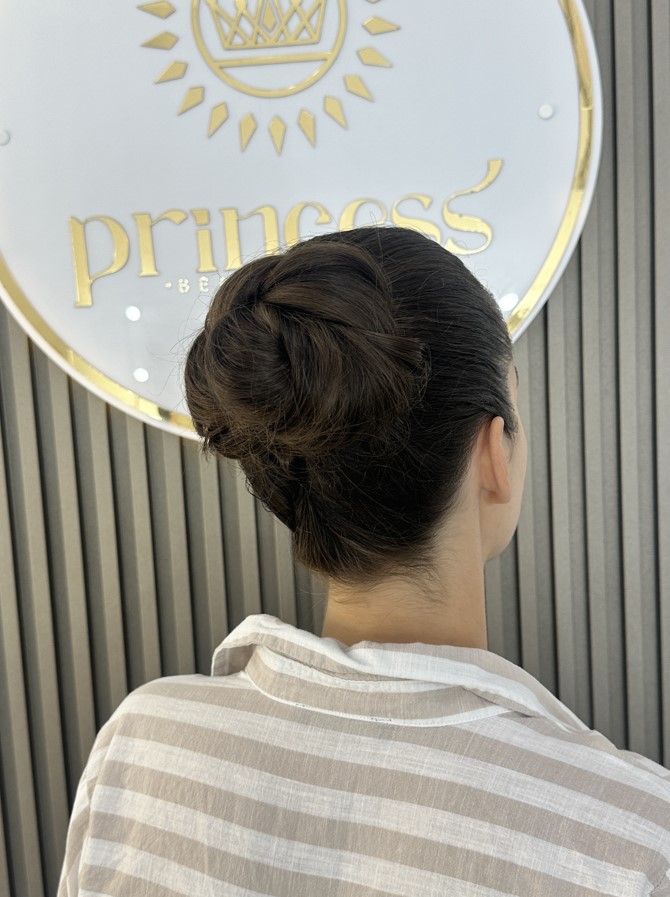 Frizerski salon princes, frizure,