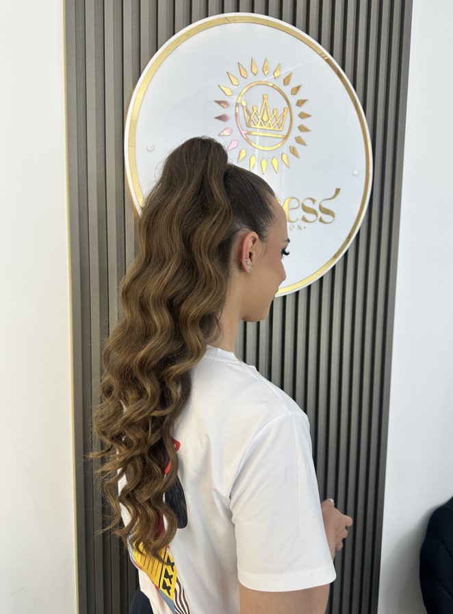 Frizerski salon princes, frizure,