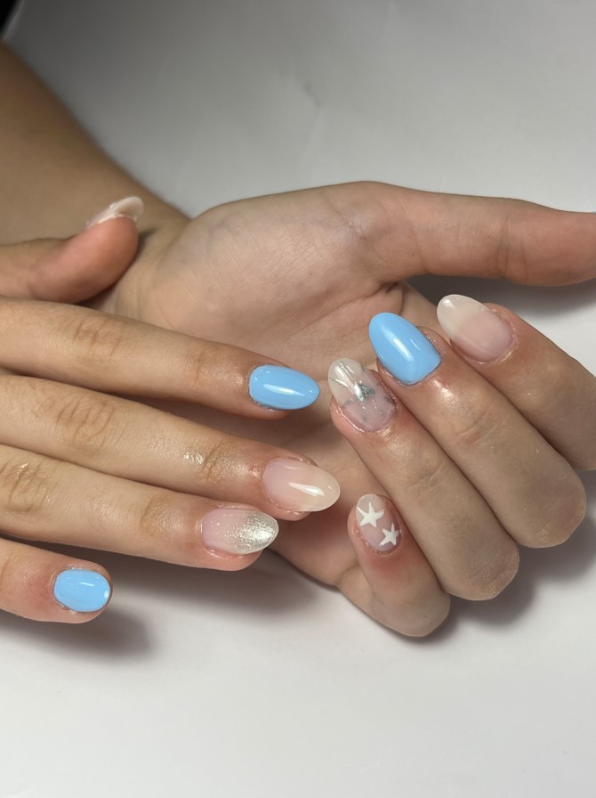 Manikir salon Princess Nis