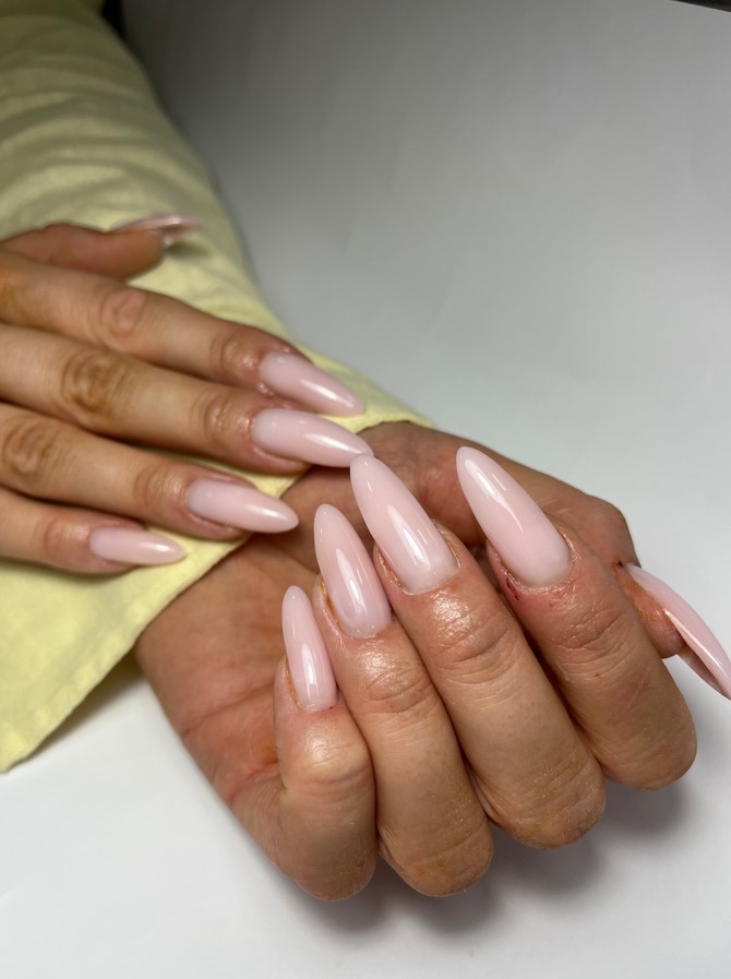 Manikir salon Princess Nis