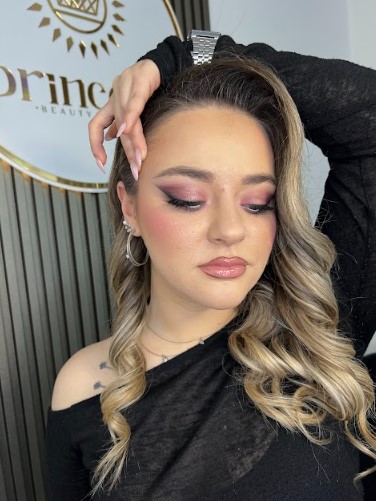 Sminka, sminkerski salon princess Nis