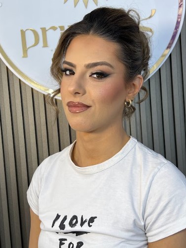 Sminka, sminkerski salon princess Nis