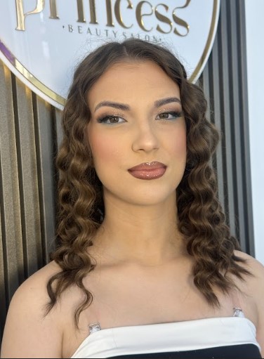 Sminka, sminkerski salon princess Nis