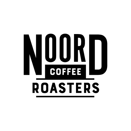 White text reading 'COFFEE' centered on a solid black background.