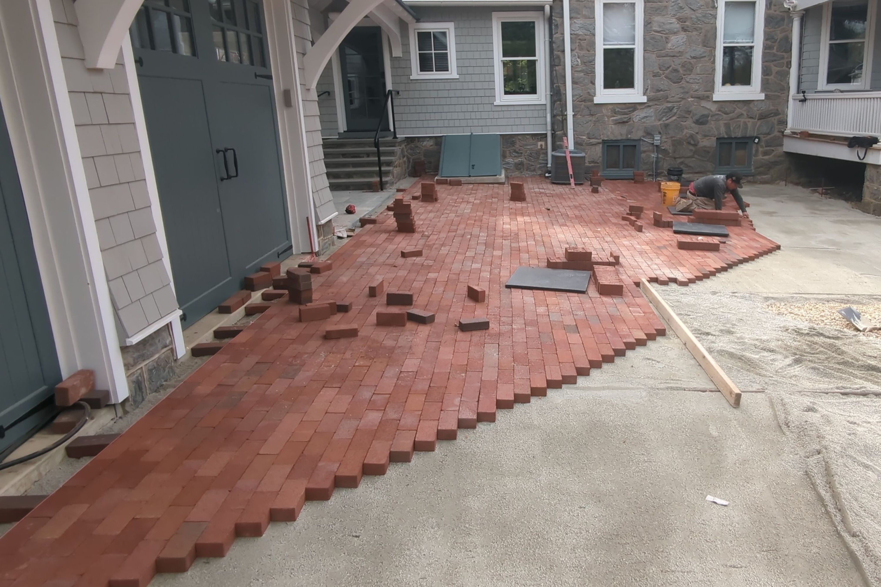 Urban Renovation Building Facade