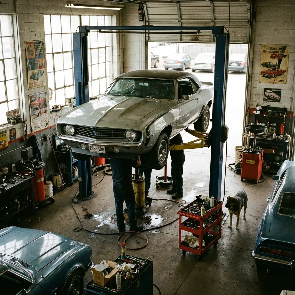 Recognizing the Signs You Need Tire Repair or Alignment image