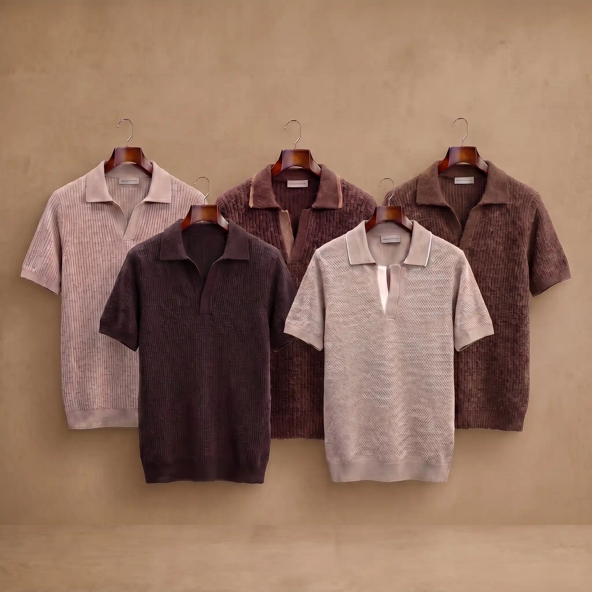 a group of t shirt