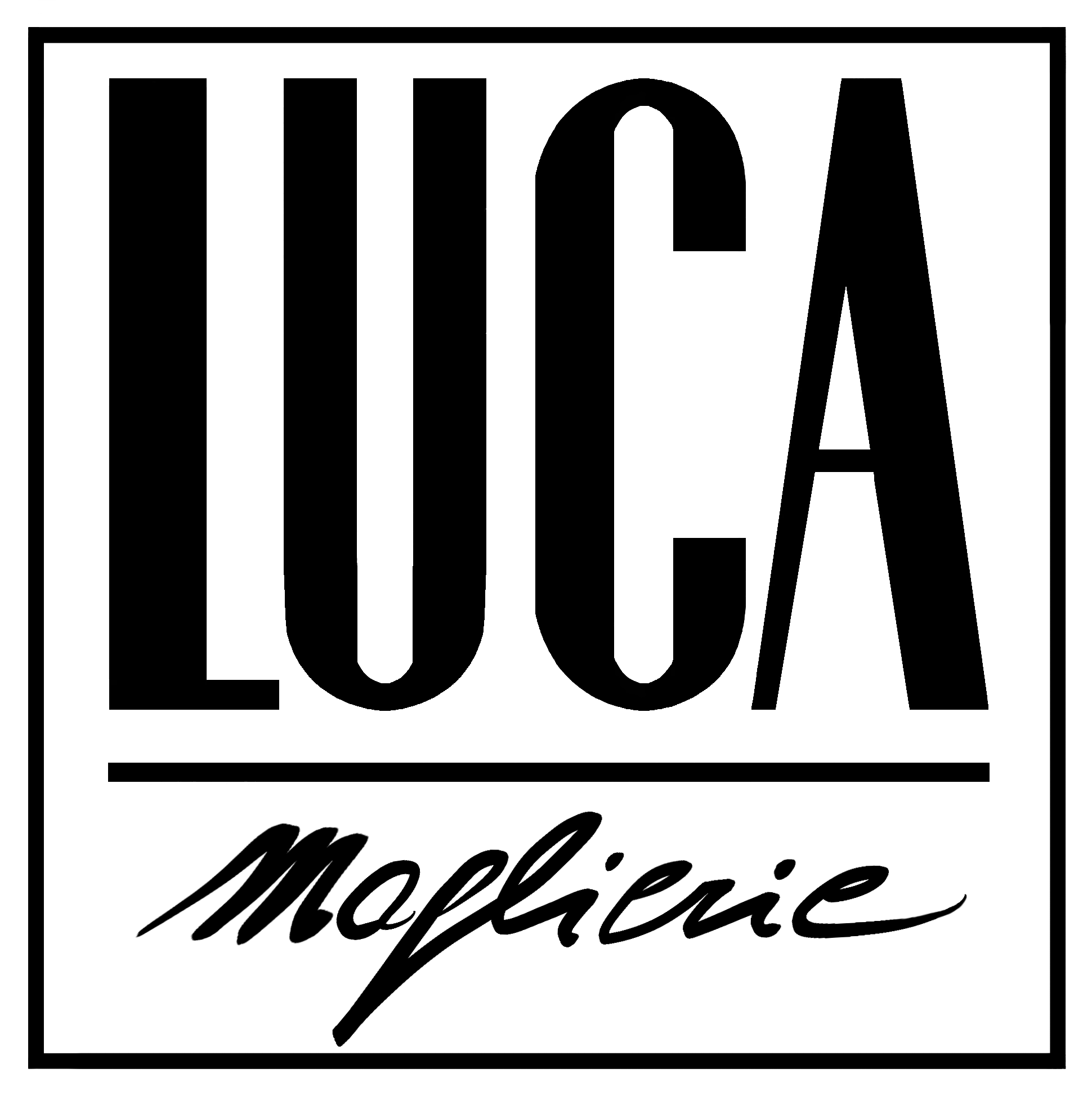 logo luca maglierie