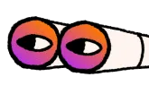 Decorative binoculars