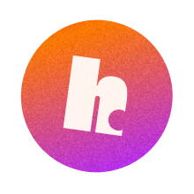 Hustle brand mark