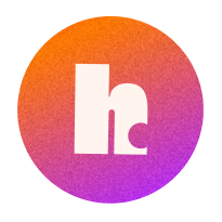 Hustle brand mark