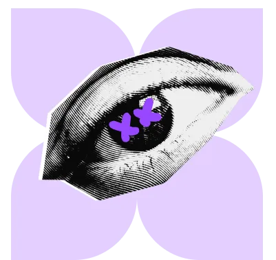 Eye decoration