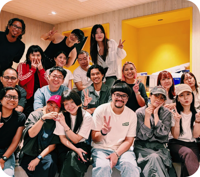Hustle students group