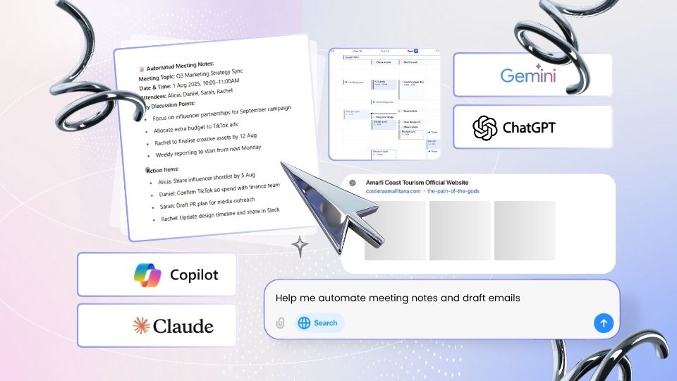Generative AI for Productivity course