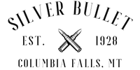 Silver Bullet Bar Columbia Falls Montana client logo