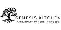 Genesis Kitchen artisan provisions client logo