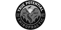True Potential Chiropractic Montana client logo