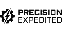 Precision Expedited trucking company client logo