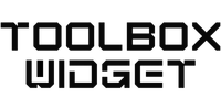 Toolbox Widget tool organization company client logo