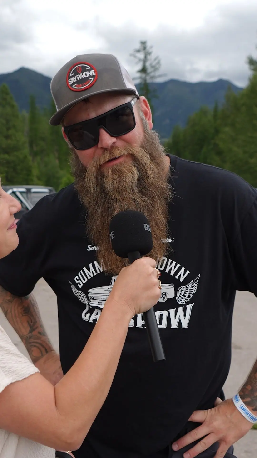 Sorensen Auto body social media marketing content Flathead Valley