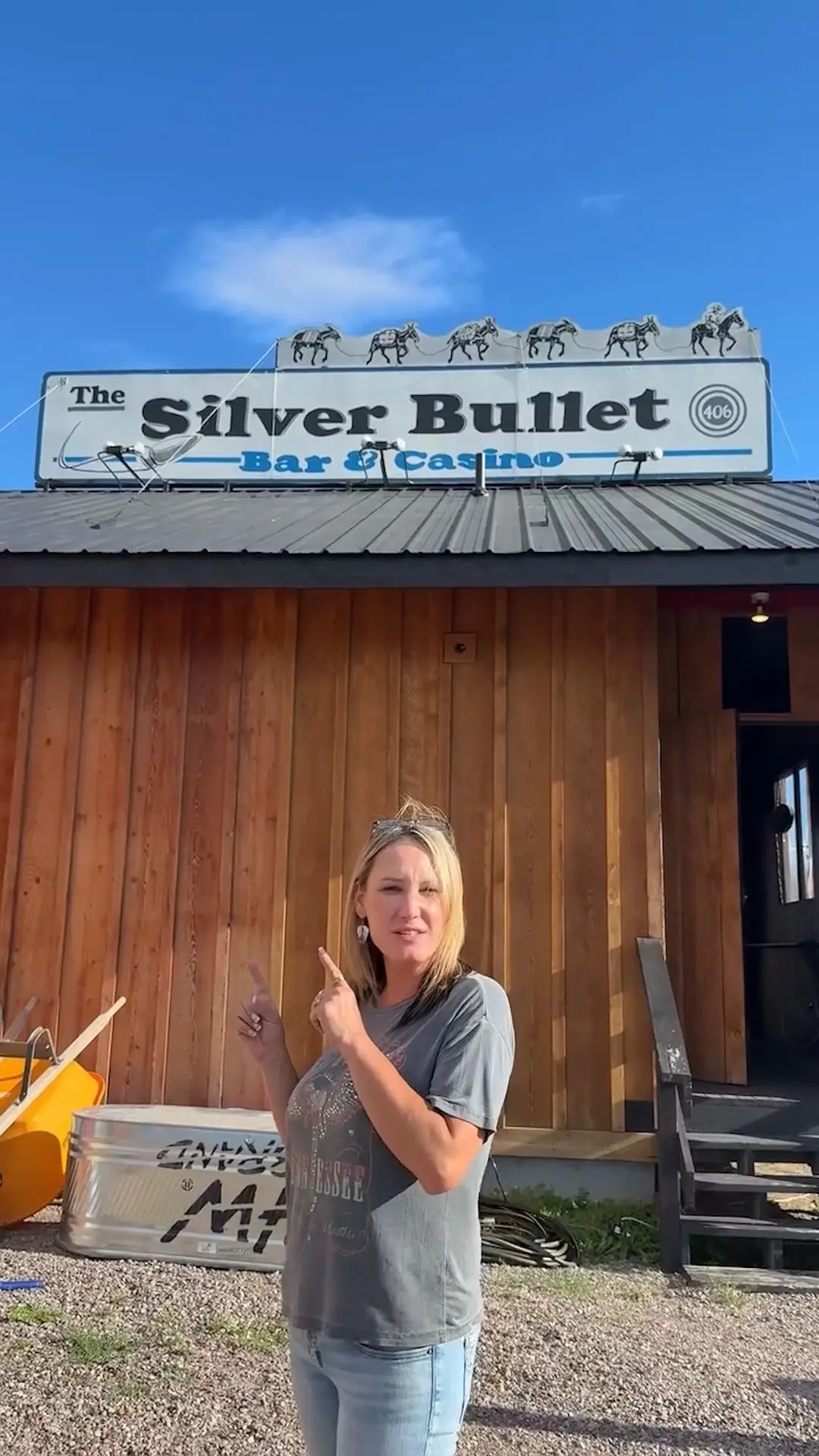 Silver Bullet Bar social media marketing results Flathead Valley Montana