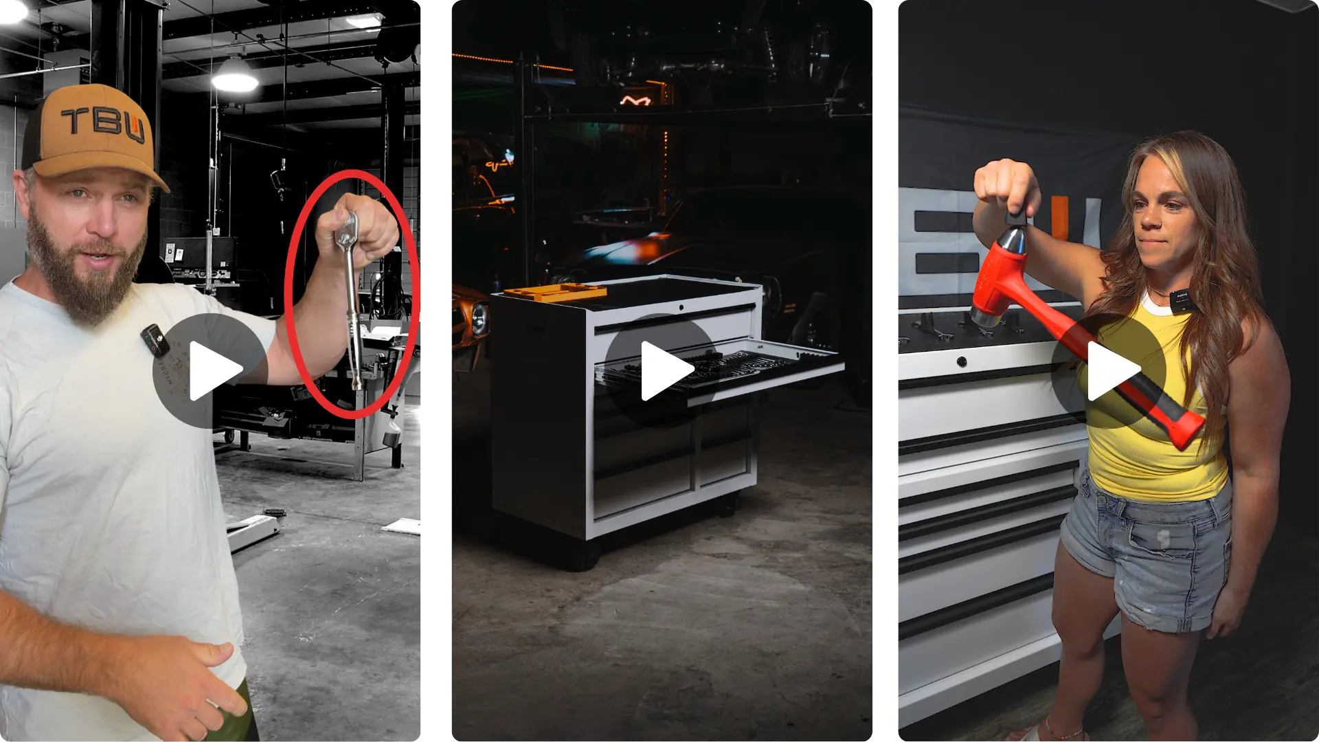 Toolbox Widget social media video content by Movement Digital Marketing Montana