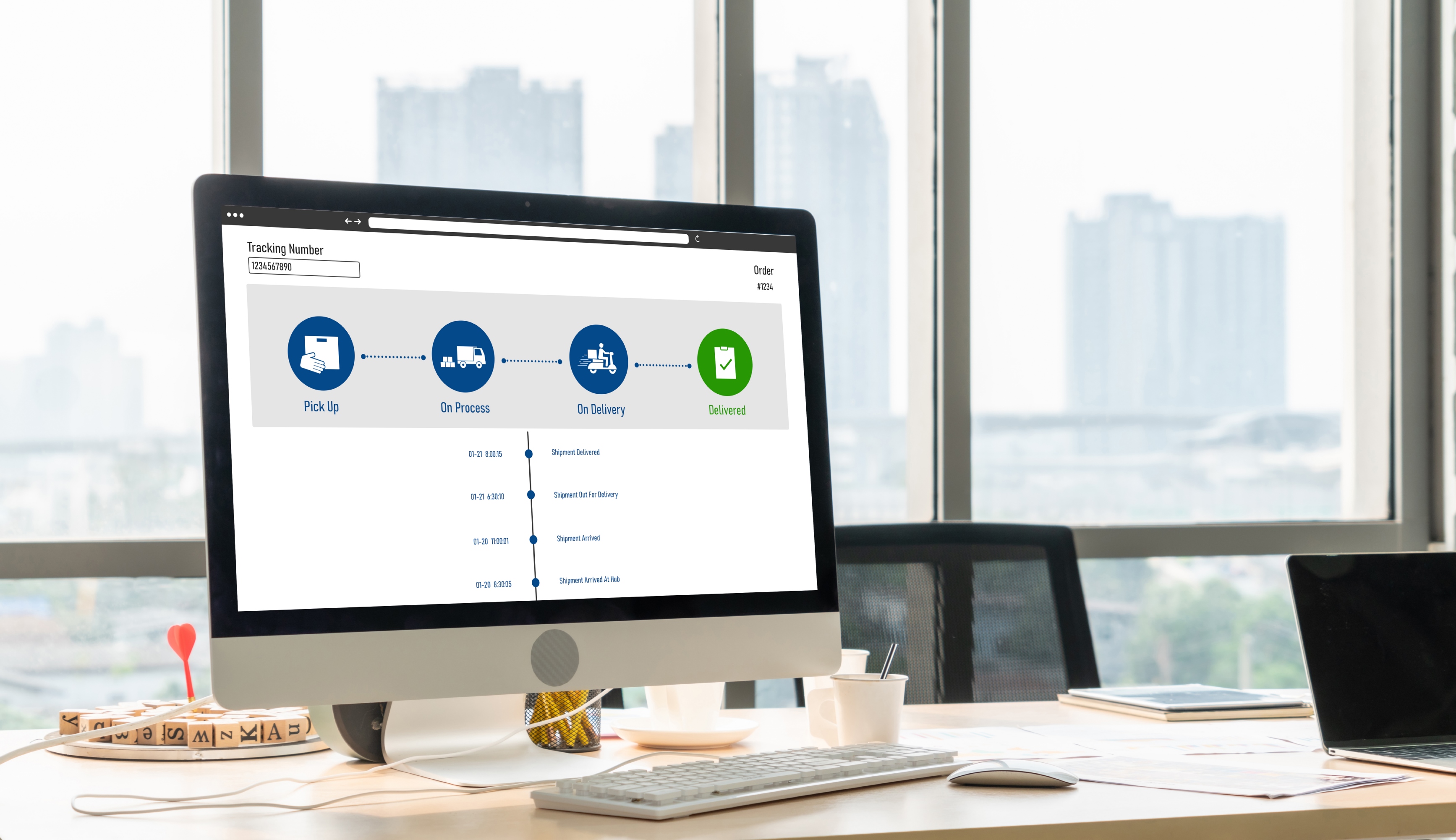 Private Dashboard