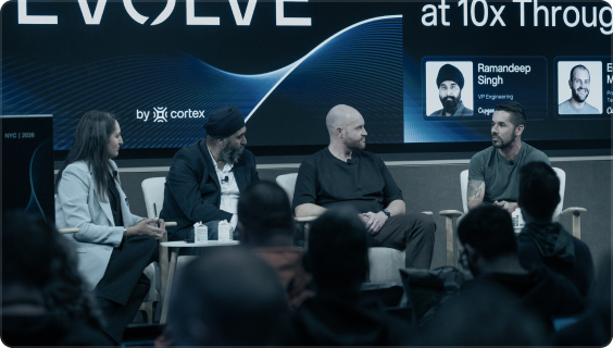 Attendees at EVOLVE 2026 in New York City