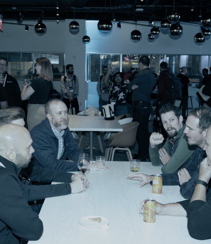 Attendees at an EVOLVE 2026 workshop