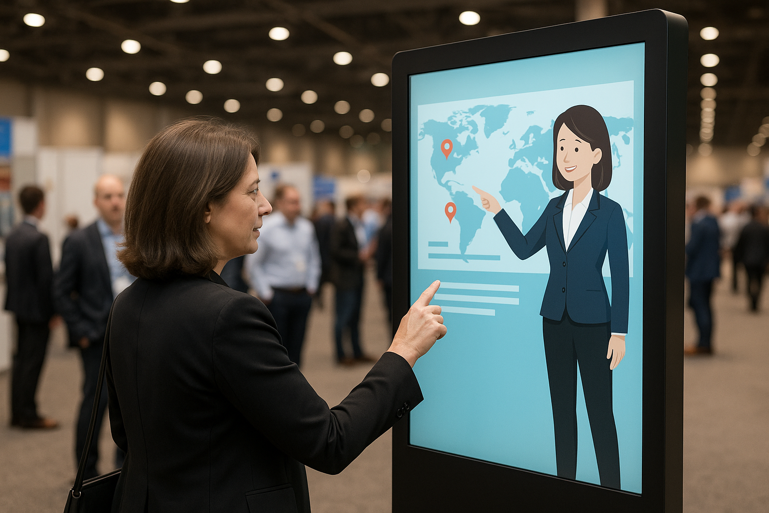<subject>[interface] screenshot of collaboration interface (for a productivity tools business)</subject>