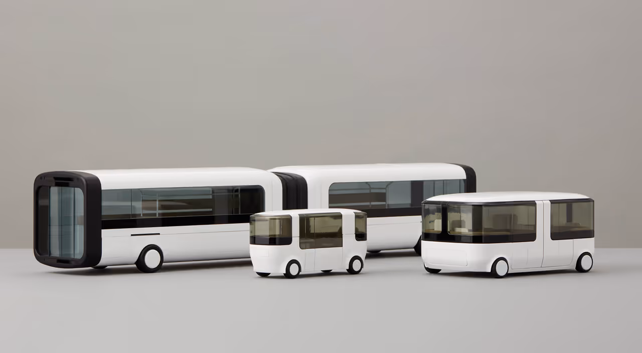 Panasonic — Service as Future Mobility